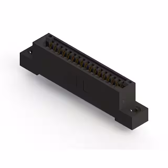 895-017-500-108 EDAC Inc.  Edgeboard Connectors
